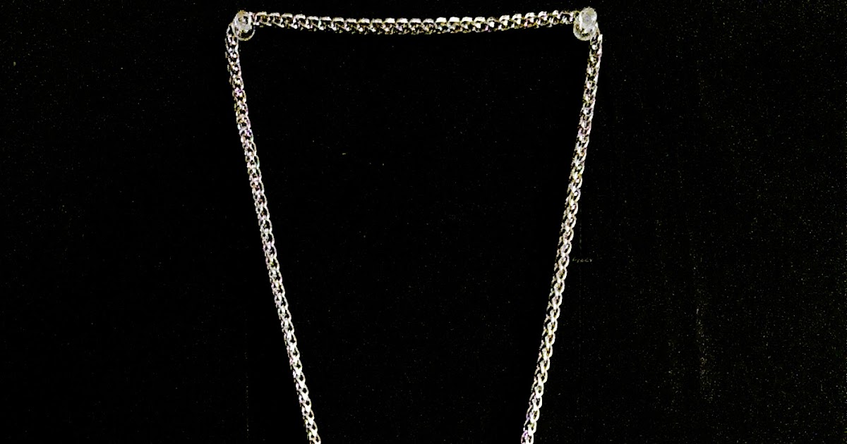 FotoBella Basic Grey Juniper Berry Deer Charm Necklace