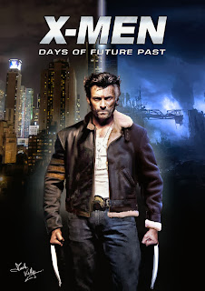 X-Men: Days of Future Past