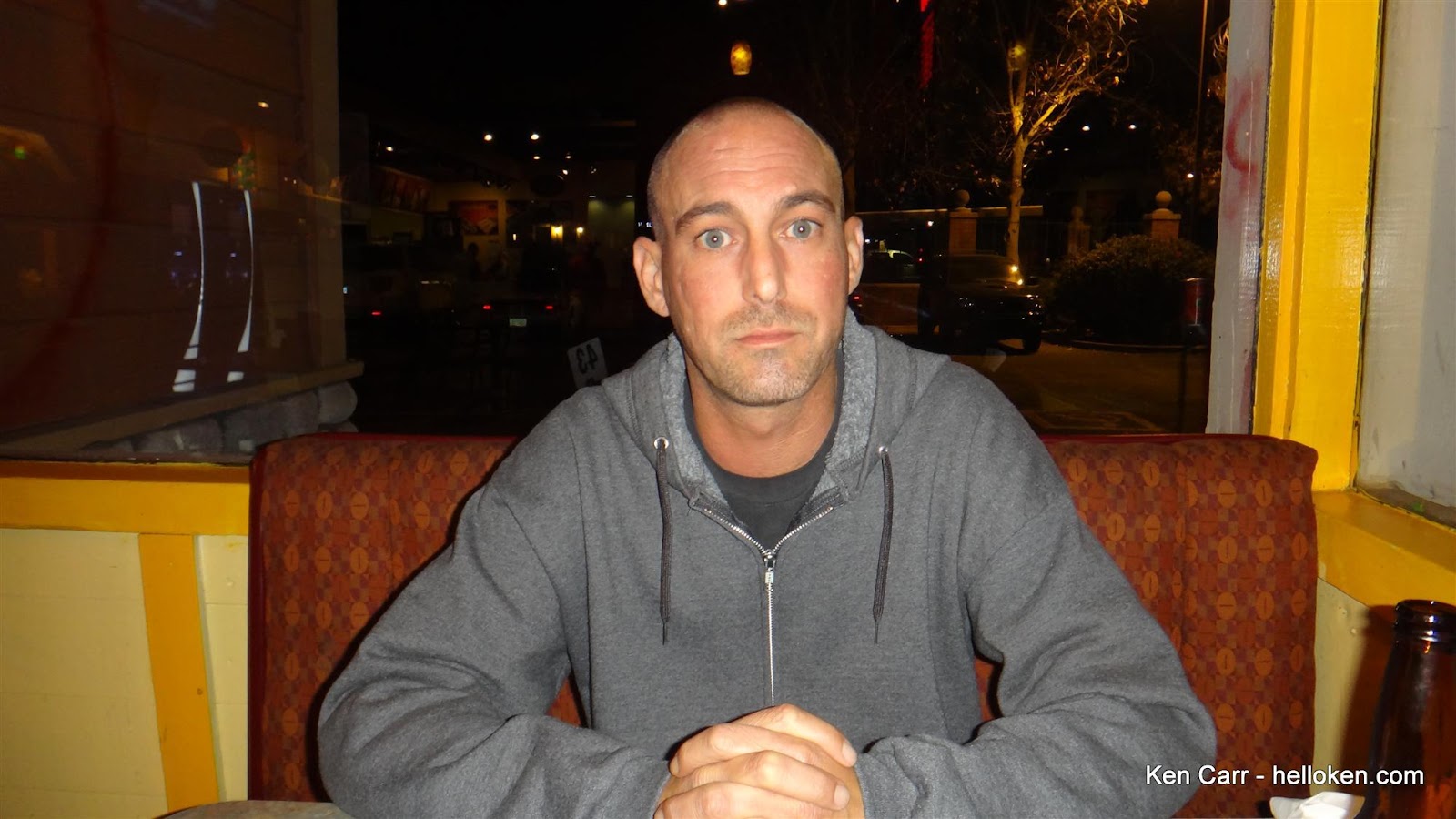 Ken Carr Blog Brandon visits Tucson