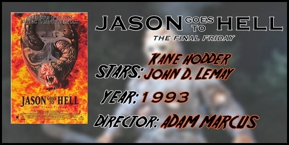 The Slasher Movie Encyclopedia: Jason Goes To Hell