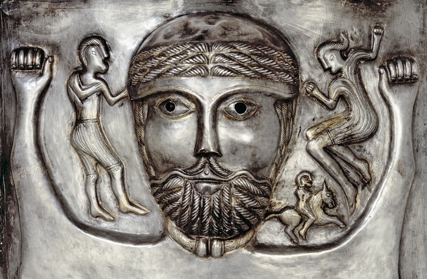 'Celts: Art and Identity' at the British Museum 'Celts: Art and Identity' at the British Museum