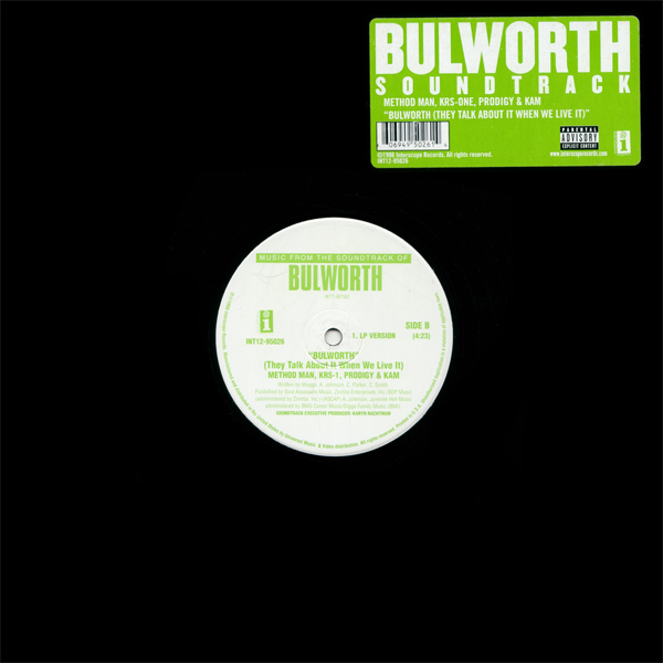 OST – Bulworth (CDS) (1998) (192 kbps)