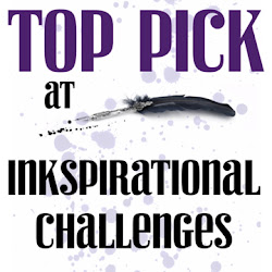 Inkspirational Top Pick !  June 27, 2015