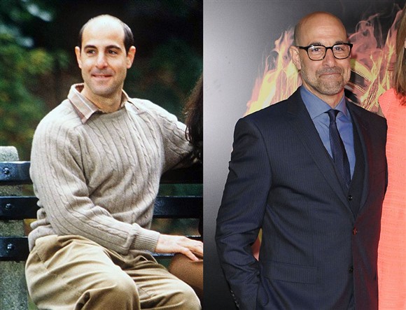 Stanley Tucci. 