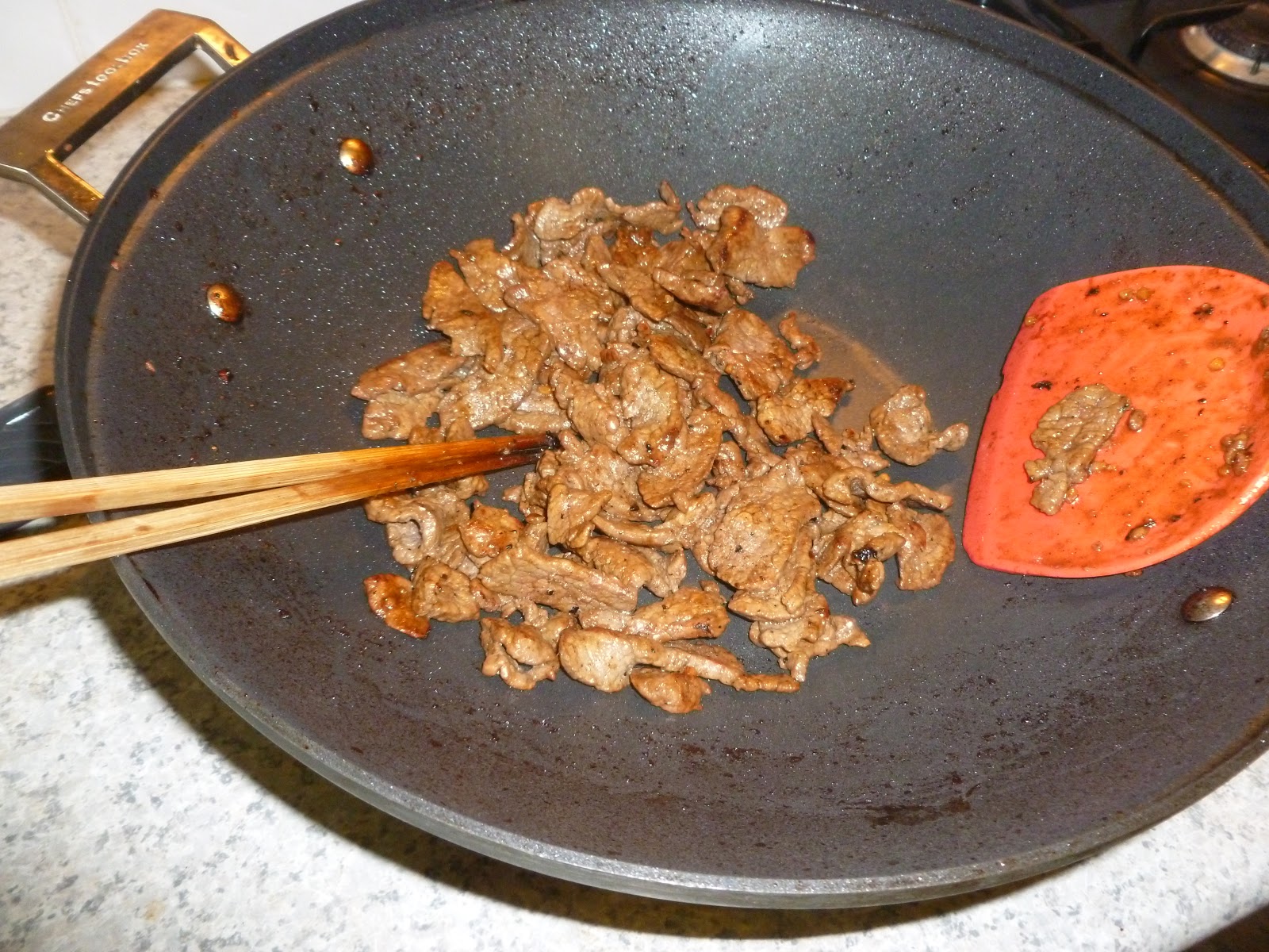 Cafe Disarray: Asian inspired rice wraps