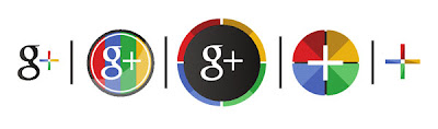 Google Plus iconos pack 1