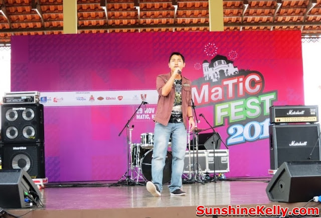 MaTiC Fest 2013, Locals and Tourists, Matic, malaysia tourism center, Karaoke competition, singing competition, karaoke