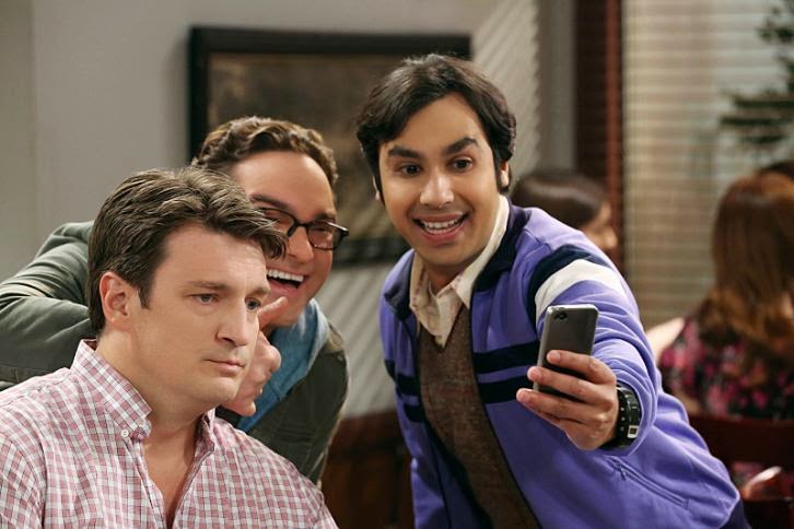 The Big Bang Theory - Episode 8.15 - The Comic Book Store Regeneration - Promotional Photos