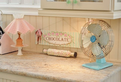 decora y disena: Diseño Vintage de la Cocina más Dulce