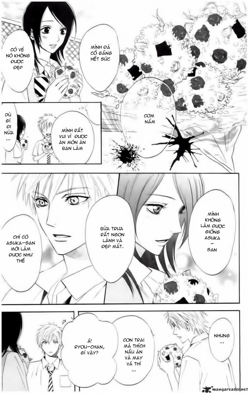 Otomen chap 2