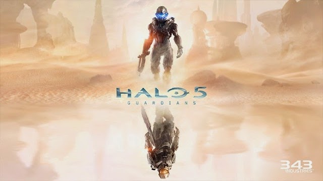 Halo 5 é anunciado para 2015!