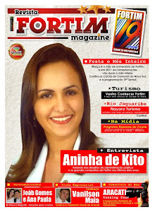 Vem ai...FORTIM MAGAZINE!!!