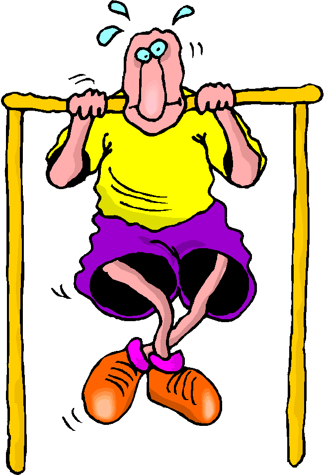 Flexed Arm Hang