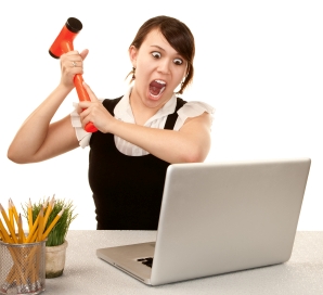 Computer Bashing