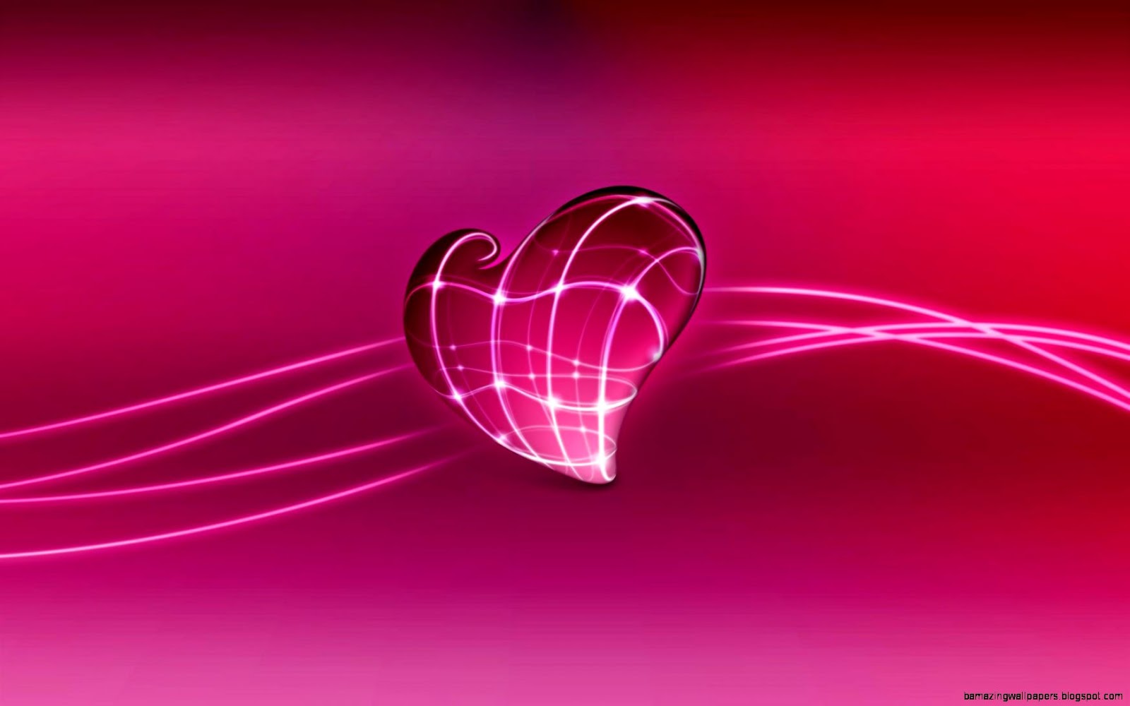 3D Love Heart 3D Love Heart