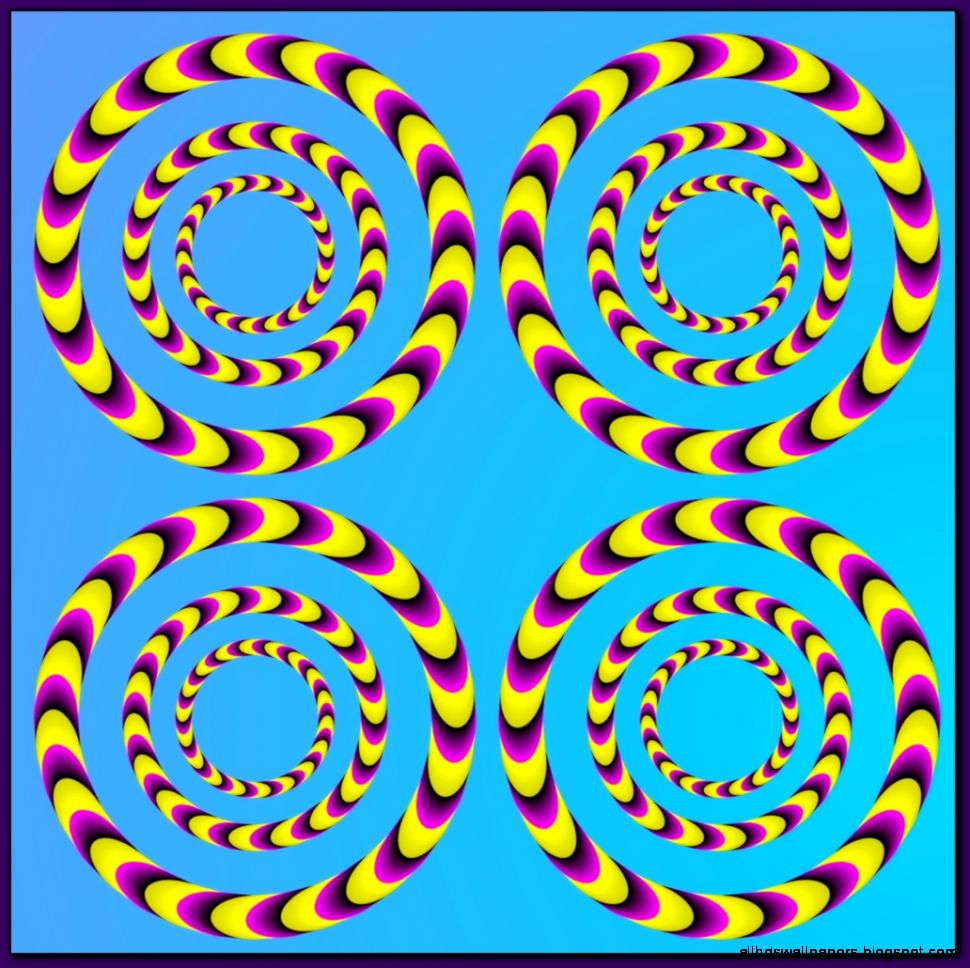 Moving Optical Illusions Moving Optical Illusions