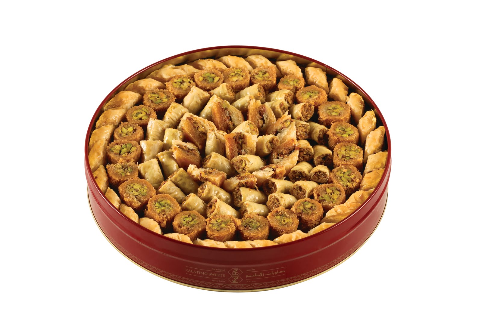 Arabic Pastry