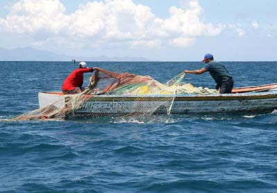 chapín, pescadores Caibarién