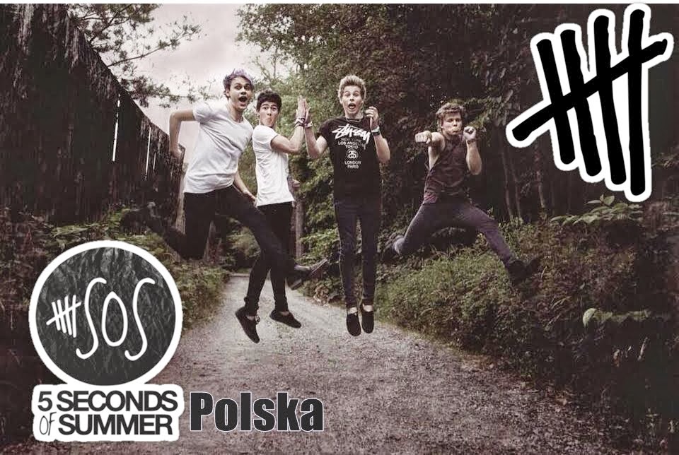5 Seconds Of Summer Polska