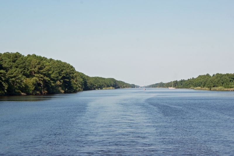 Life in the Slow Lane (The Pearl) July 18 Coinjock, NC