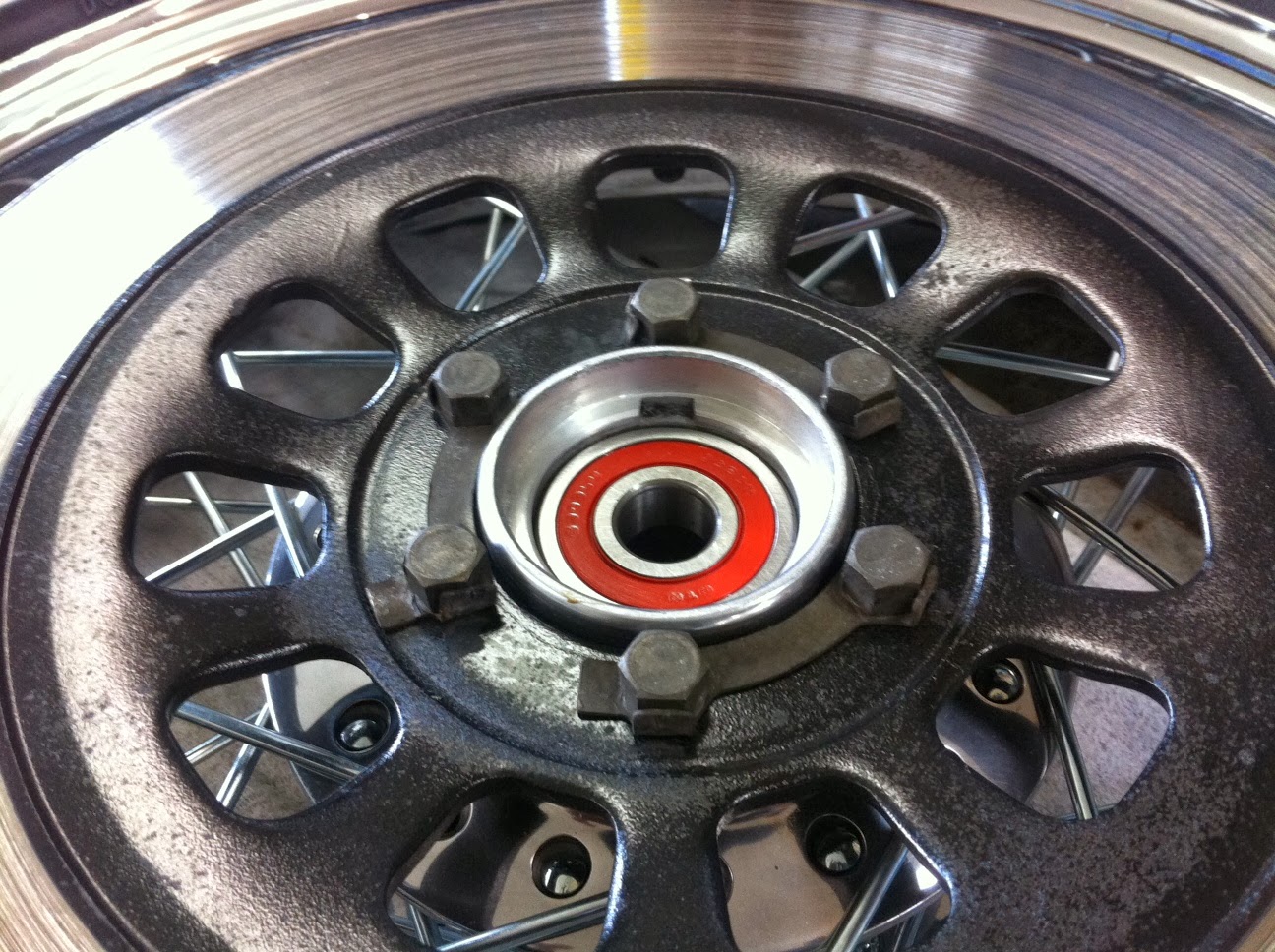 平地64㌔ 整備済 ツーオーナー？タイヤ溝沢山 駆動系OK Fベアリング