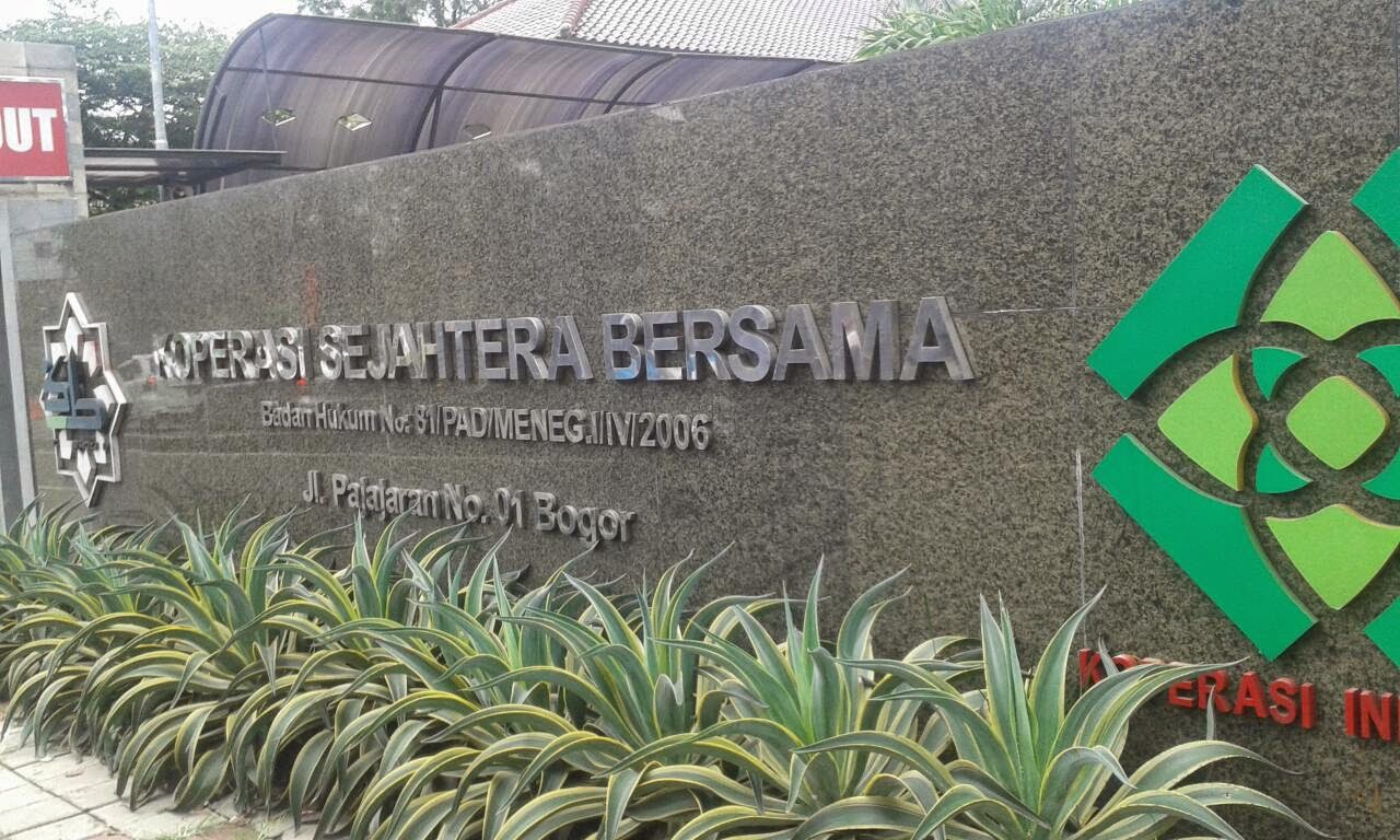 KOPERASI SEJAHTERA BERSAMA PAJAJARAN