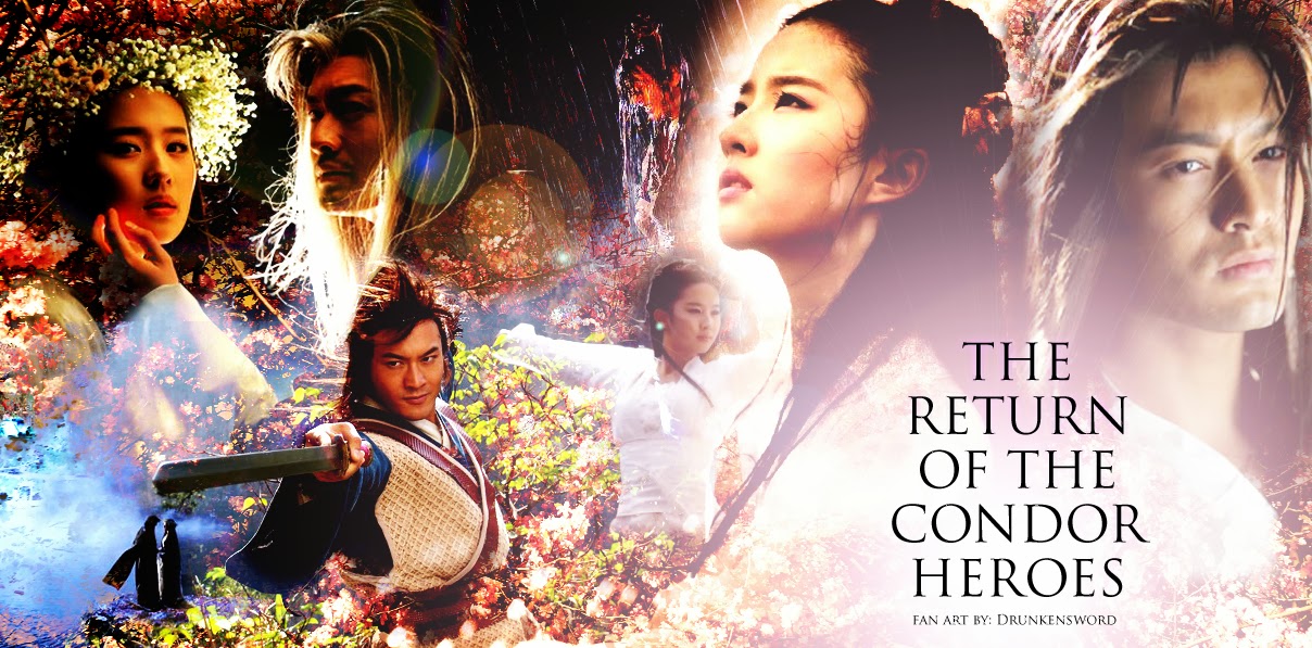 Shaolin Bunny Return of the Condor heroes magyar felirat