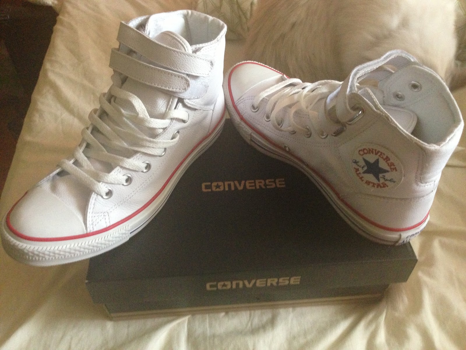 converse 2 strap hi