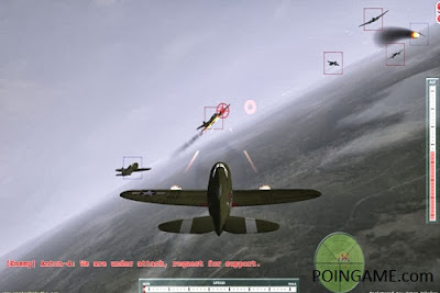 Game Pesawat Tempur Ringan | Flight For Fight