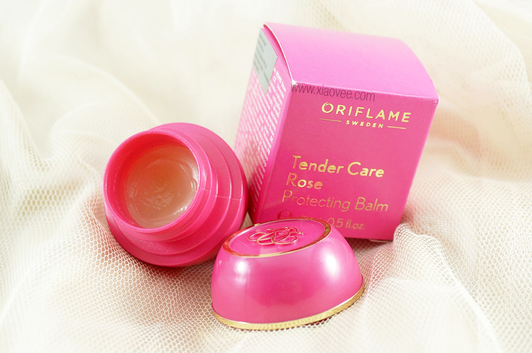 Xiao Vee Indonesian Beauty Blogger Oriflame Tender Care