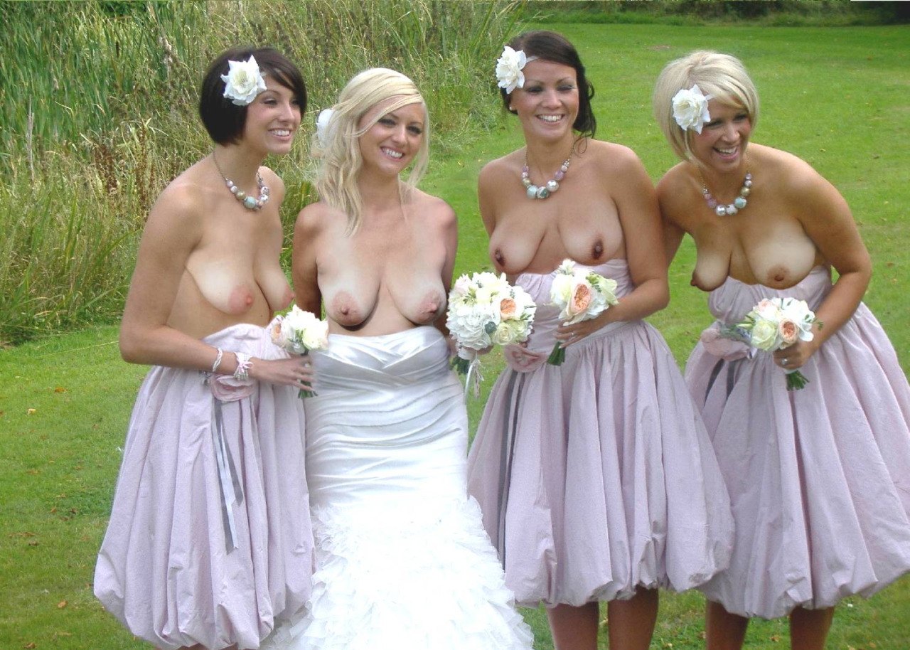 Две невесты в порно 50 фото голых