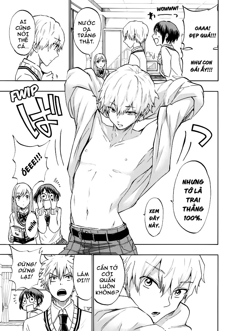 Yamada-kun to 7-nin no majo chap 188 Trang 8 - Mangak.info Yamada-kun to 7-nin no majo chap 188 Trang 8 - Mangak.info