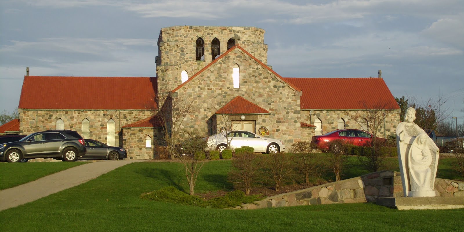 Detroit Church Blog St. Joseph the Worker Parish (Lake Orion)