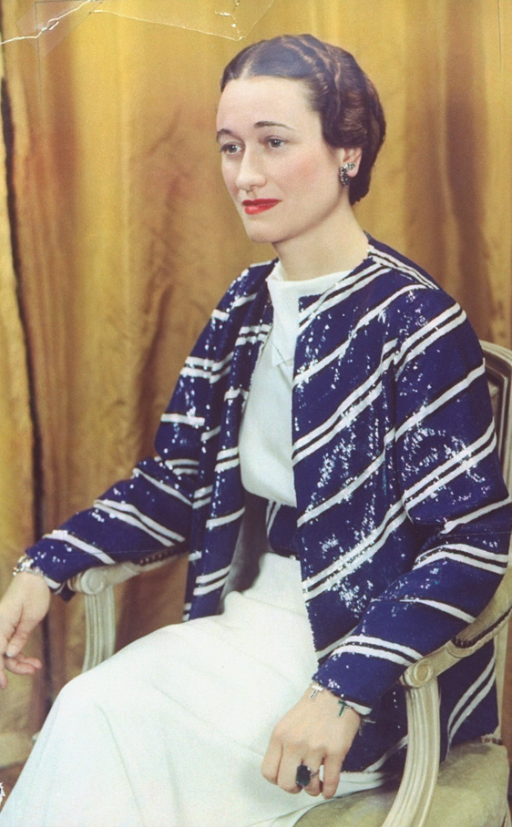 Le Monde de Jacques! La Duquesa de Windsor