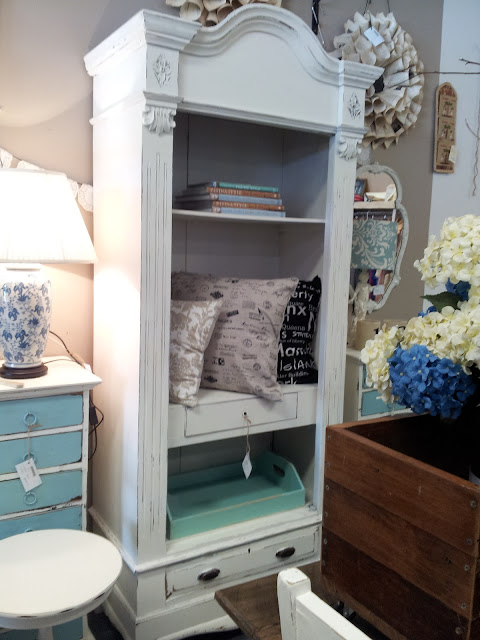 Paint Me White Armoire Paint Me White Armoire