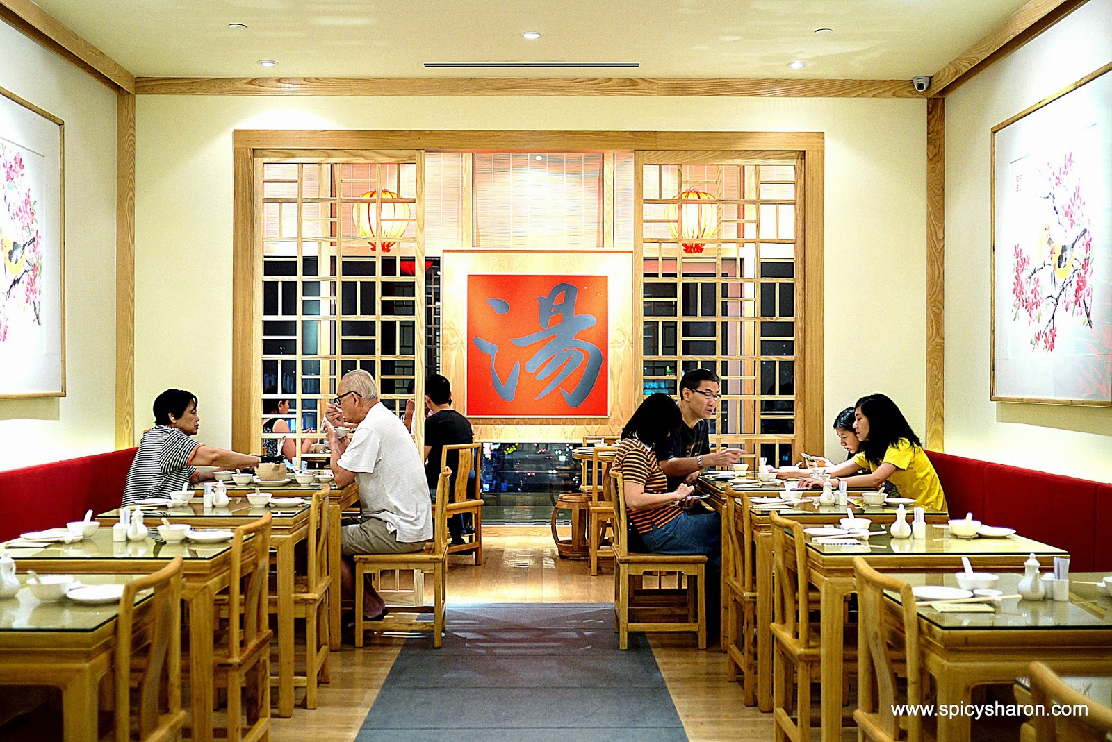 Soup Restaurant Jaya Shopping Center PJ Its Not Just A Soup Place