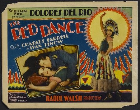 The Red Dance movie