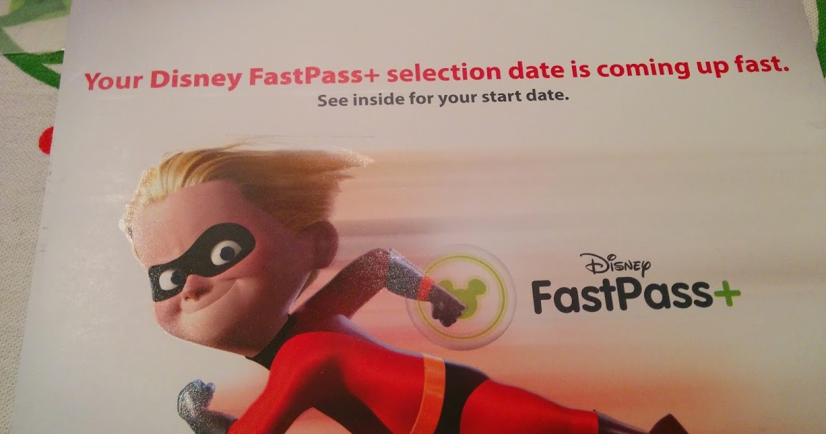 copy fast pass disney