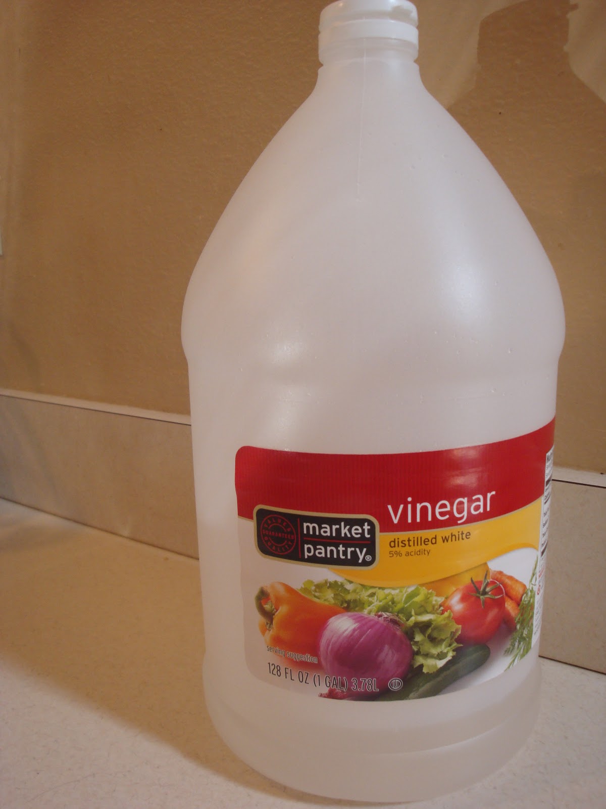 Making House Calls Quick Tips Vinegar and Laundry