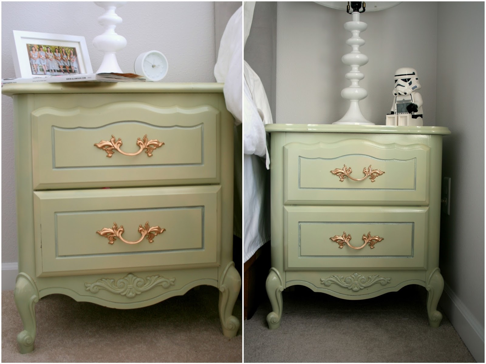 Re-DIYing! When a DIY project gets another makeover