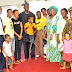Pictures;Governor Fashola celebrates birthday with Physically challenged children