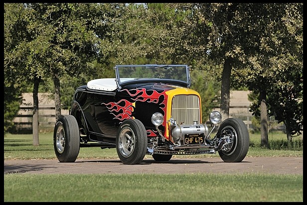 [Actualité] La Collection  - Page 7 1932+Ford+McMullen+Roadster