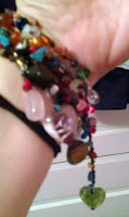 artisan beaded necklace 2