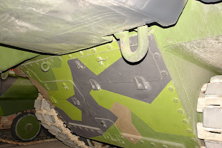 fcmodeltips federico collada Stridsvagn 103C