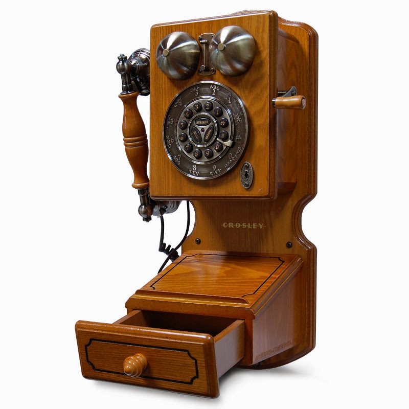 Crosley Country Kitchen Wall Phone CR92 OA New 710244279260 | eBay