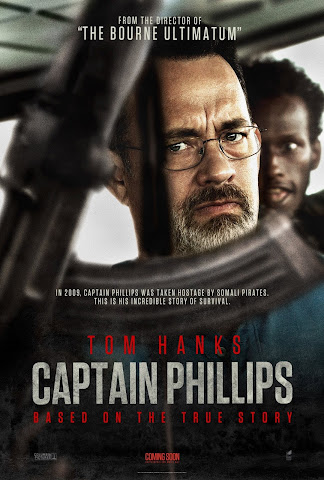 ตัวอย่างหนังใหม่ : Captain Phillips (กัปตันฟิลลิปส์ ฝ่านาทีระทึกโลก)  ซับไทย poster2