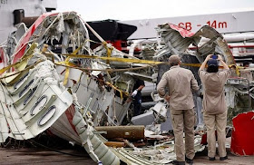 BASARNAS Sudah Temui Bangkai Utama Pesawat AirAsia, info, terkini, berita Pesawat AiriAsia QZ8501, Bangkai pesawat QZ8501