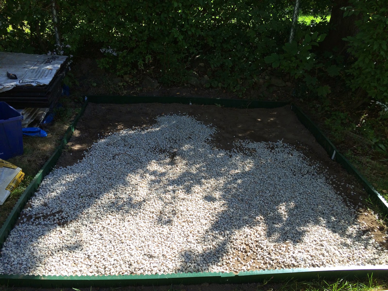 A Whim and A Power Tool - Building, crafting, and other miscellany