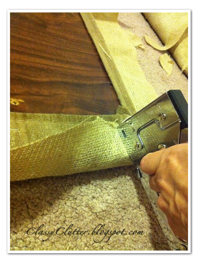 How to Recover seat cushions Classy Clutter