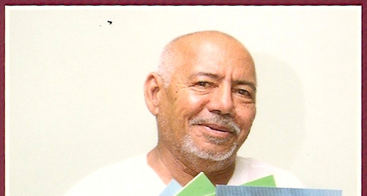 Blog do Mendes & Mendes: Poeta Antônio Francisco lança blog